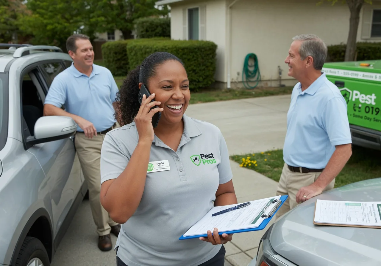 Pest Control Pretty Prairie, KS FAQs